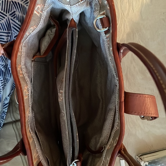 Dooney & Bourke Monogram Signature - Picture 8 of 11